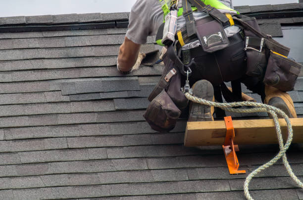 Reliable Roof Installation contractor in Owensville, IN by Brentwood Metal Roofing